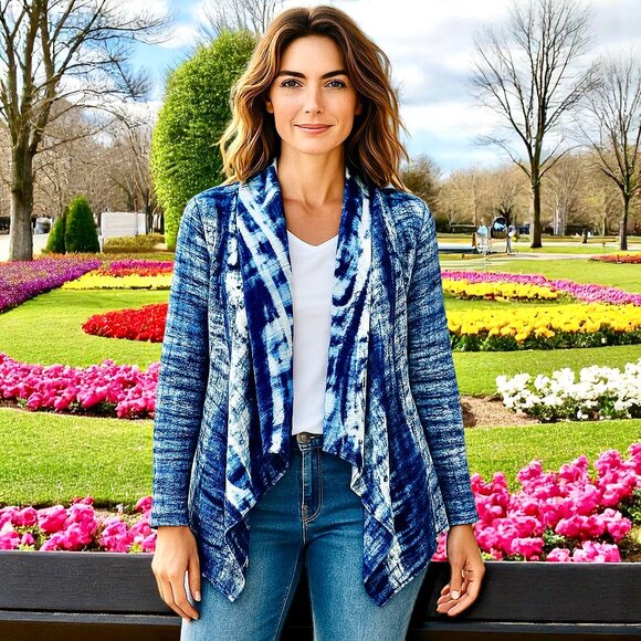 Alberto Makali Jacket Asymmetrical - Picture 1 of 10